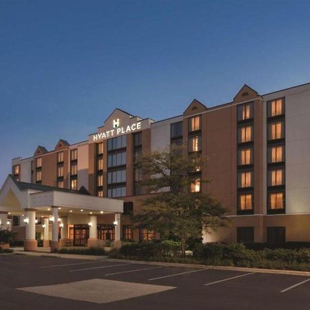 Hyatt Place Chicago Hoffman Estates Buitenkant foto