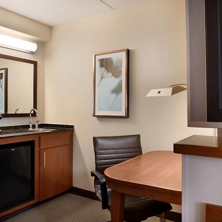Hyatt Place Chicago Hoffman Estates Buitenkant foto