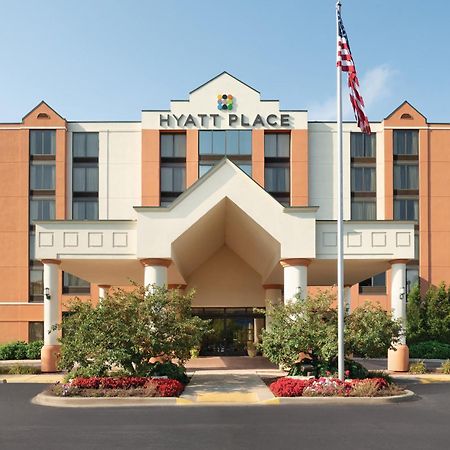 Hyatt Place Chicago Hoffman Estates Buitenkant foto