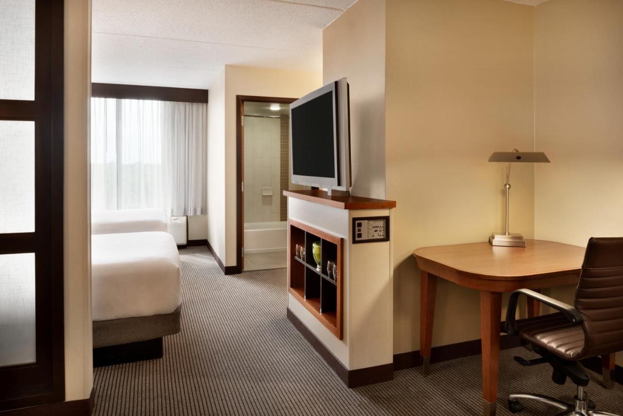 Hyatt Place Chicago Hoffman Estates Buitenkant foto