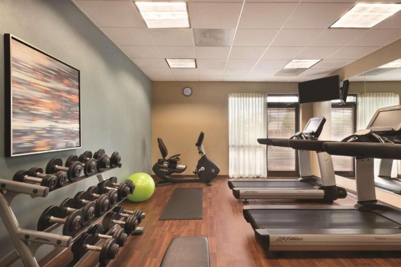 Hyatt Place Chicago Hoffman Estates Buitenkant foto