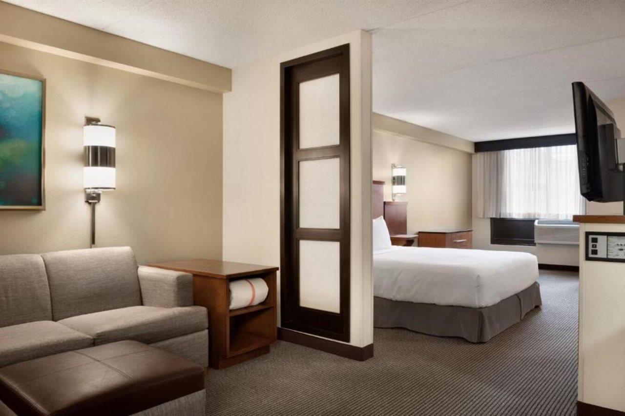 Hyatt Place Chicago Hoffman Estates Buitenkant foto