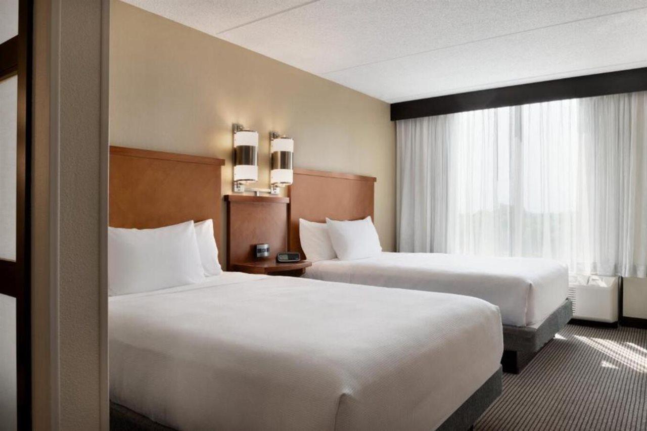 Hyatt Place Chicago Hoffman Estates Buitenkant foto