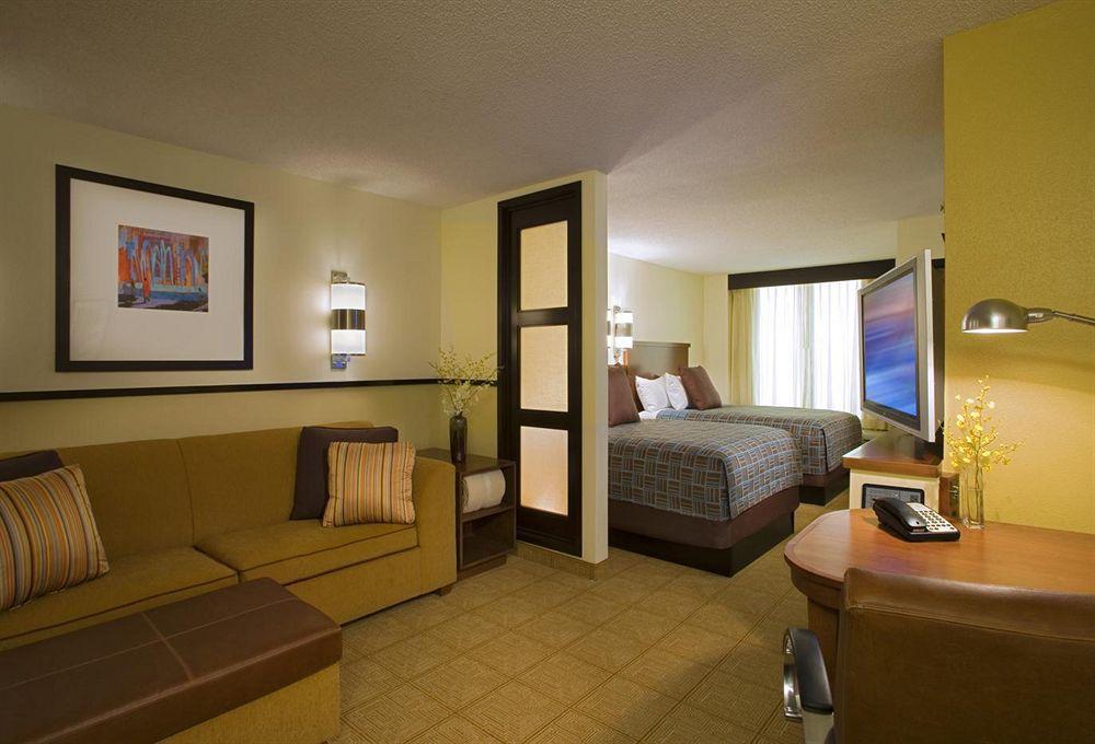 Hyatt Place Chicago Hoffman Estates Kamer foto