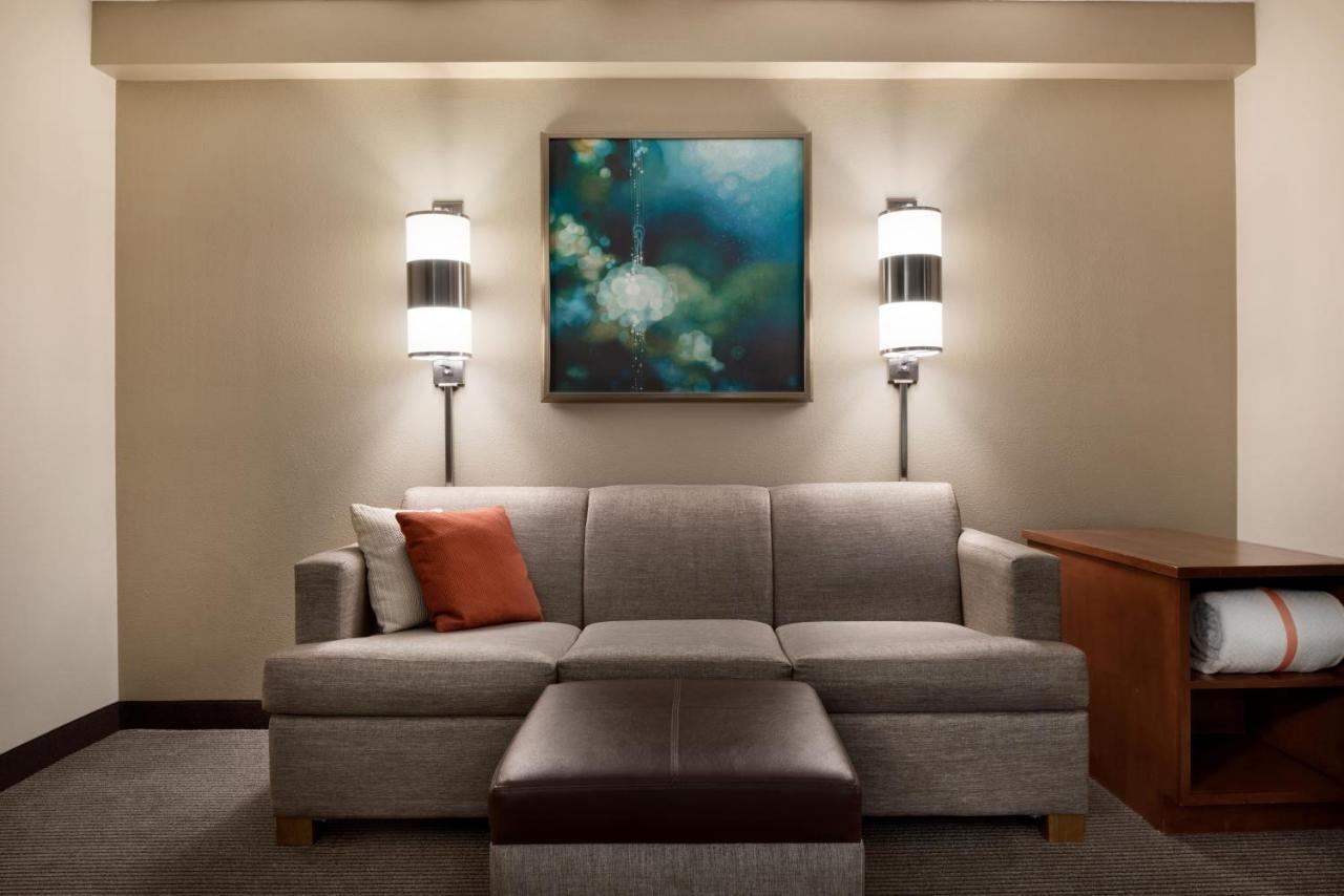 Hyatt Place Chicago Hoffman Estates Buitenkant foto