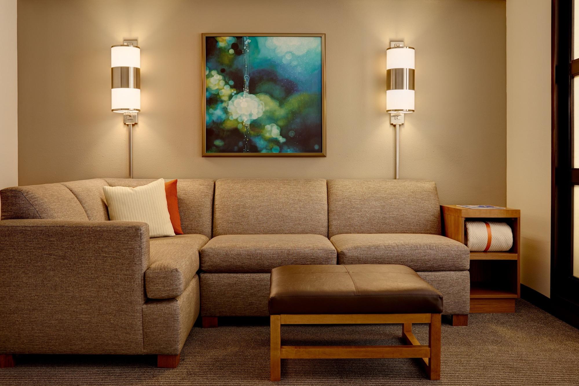 Hyatt Place Chicago Hoffman Estates Buitenkant foto