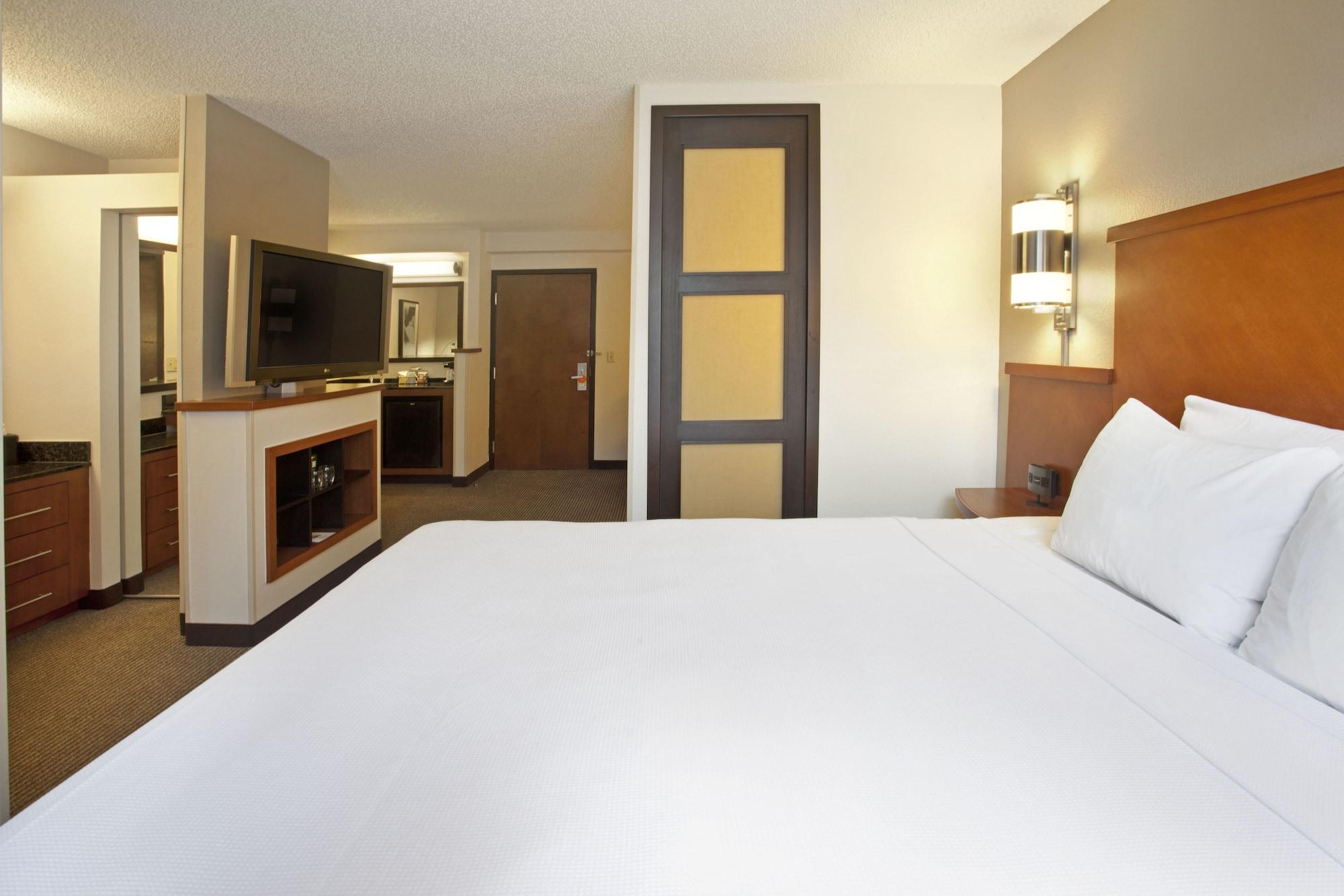 Hyatt Place Chicago Hoffman Estates Buitenkant foto
