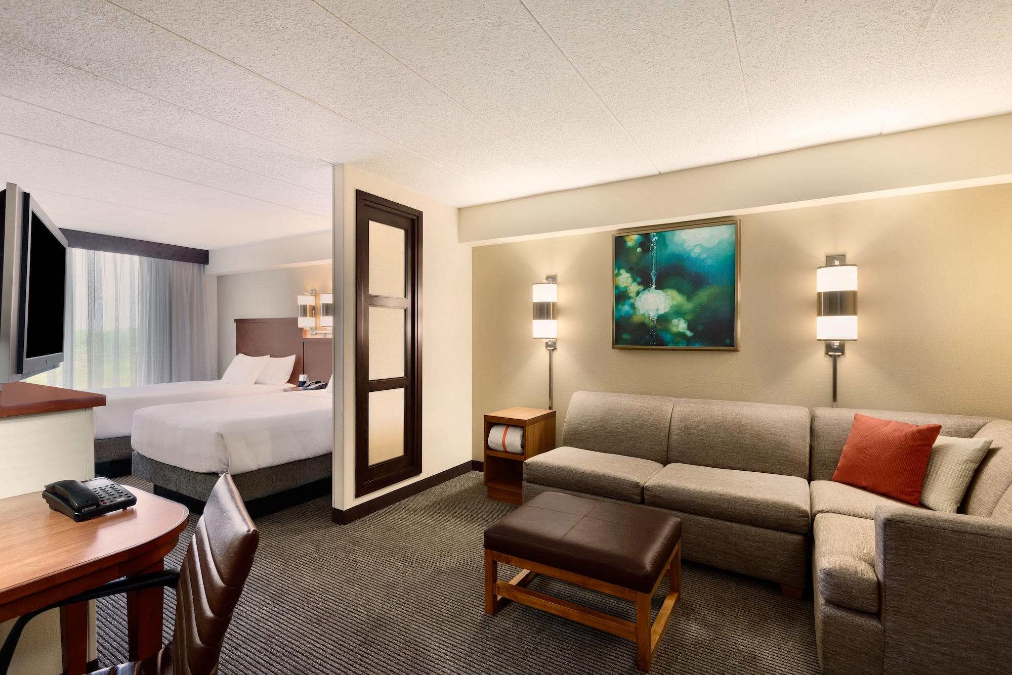 Hyatt Place Chicago Hoffman Estates Buitenkant foto