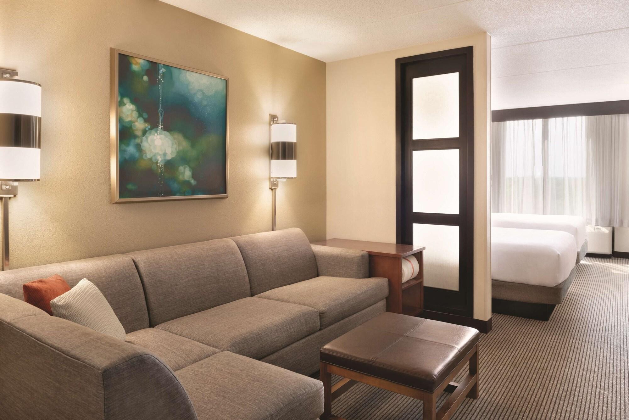 Hyatt Place Chicago Hoffman Estates Buitenkant foto