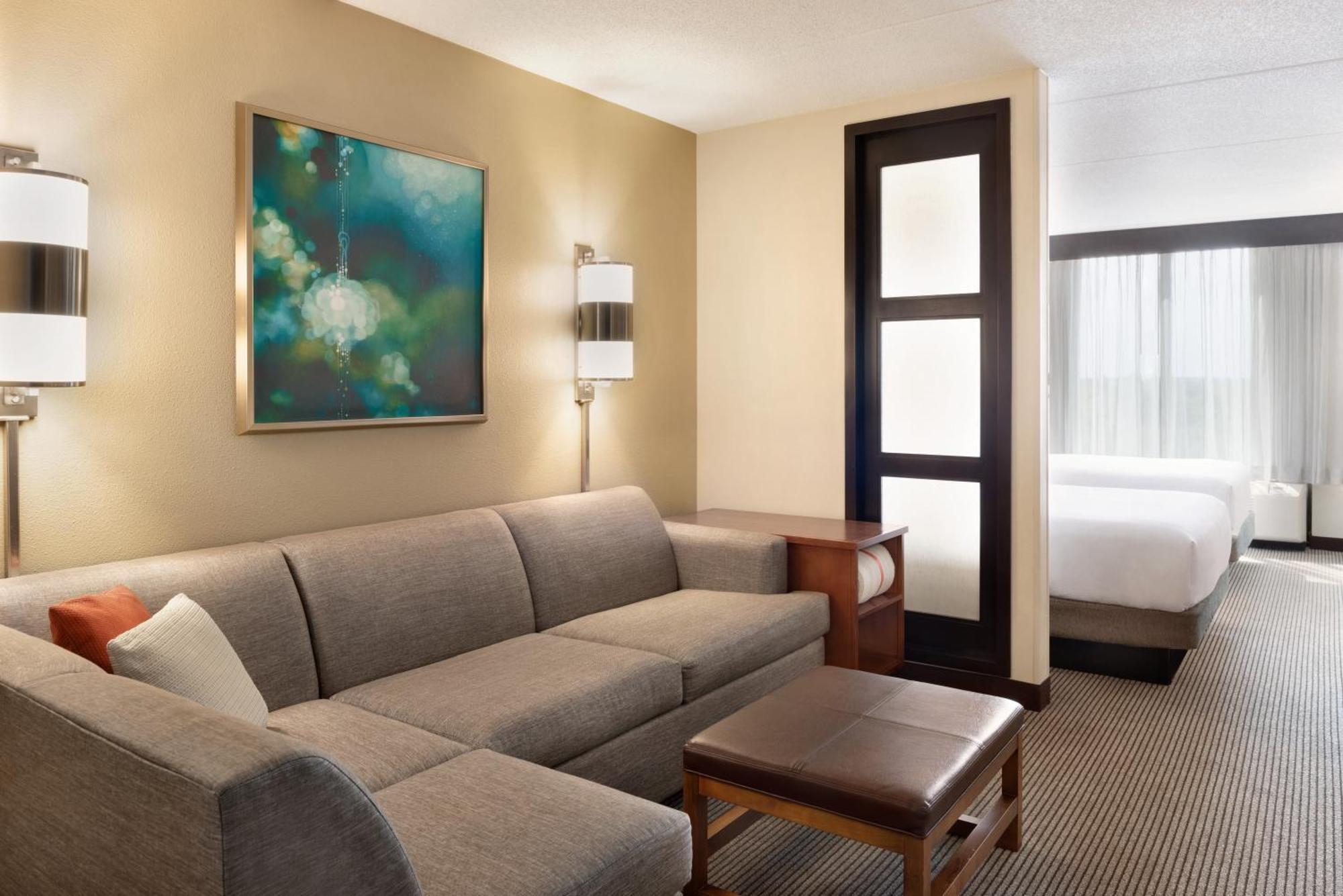 Hyatt Place Chicago Hoffman Estates Buitenkant foto