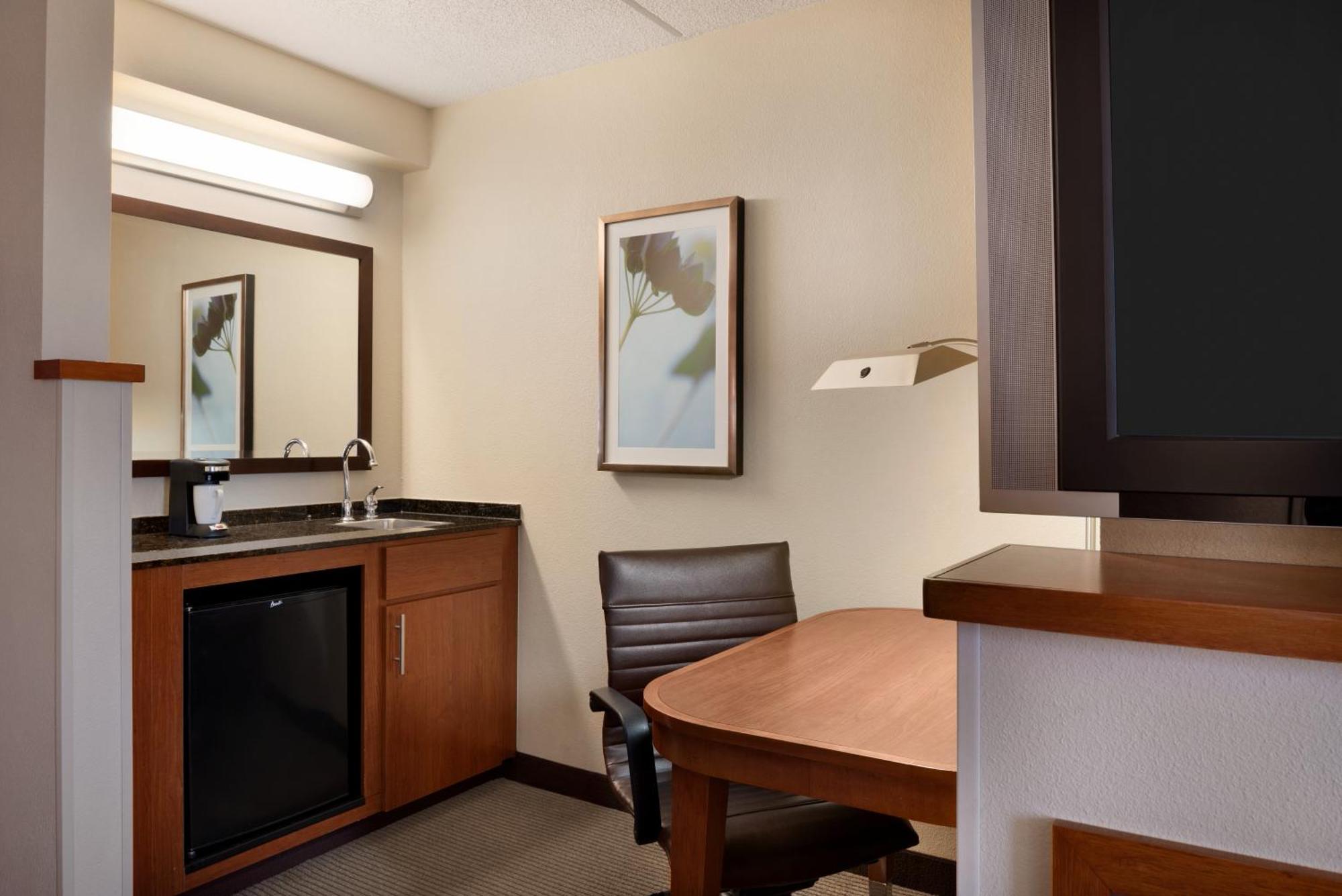 Hyatt Place Chicago Hoffman Estates Buitenkant foto
