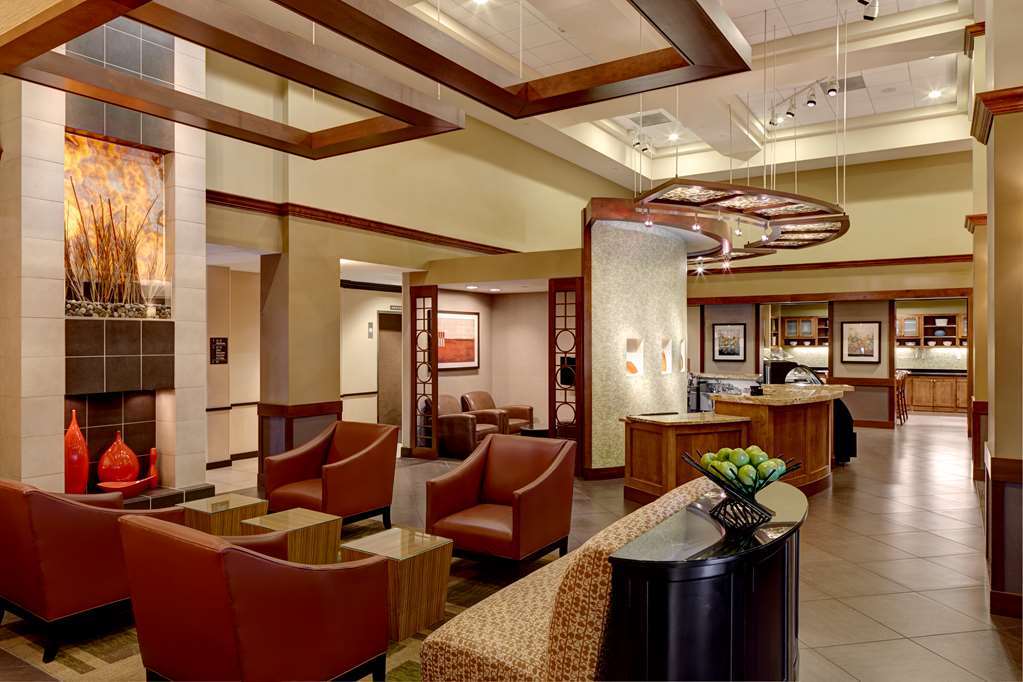 Hyatt Place Chicago Hoffman Estates Interieur foto