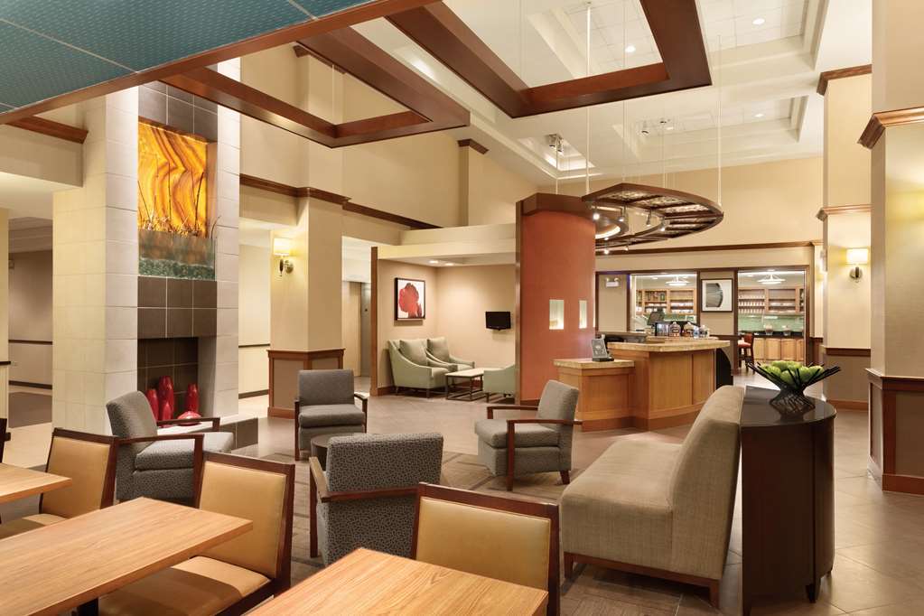 Hyatt Place Chicago Hoffman Estates Restaurant foto