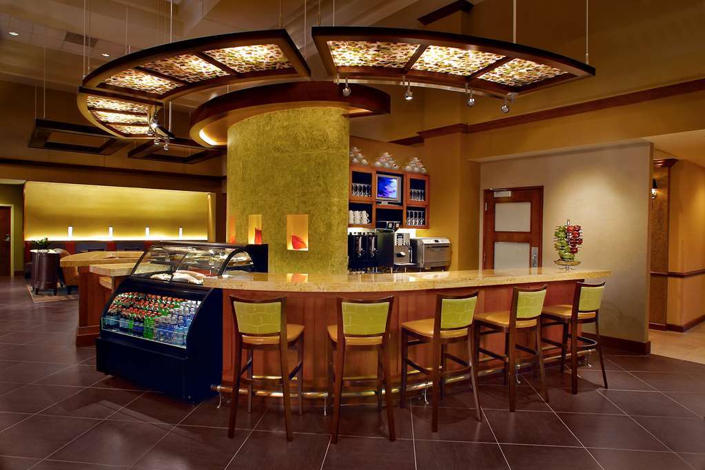 Hyatt Place Chicago Hoffman Estates Restaurant foto