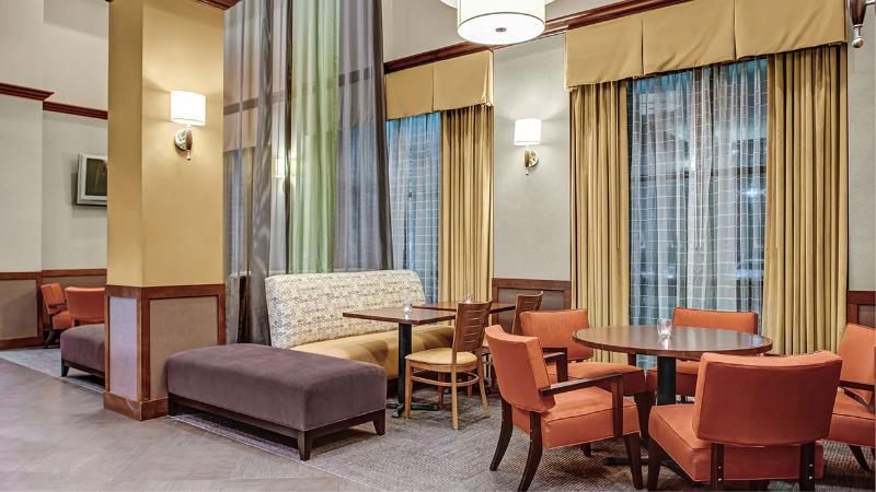 Hyatt Place Chicago Hoffman Estates Buitenkant foto