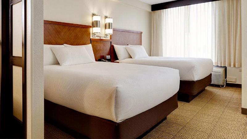 Hyatt Place Chicago Hoffman Estates Buitenkant foto