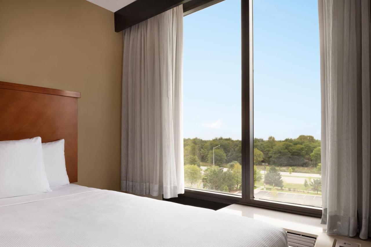 Hyatt Place Chicago Hoffman Estates Buitenkant foto