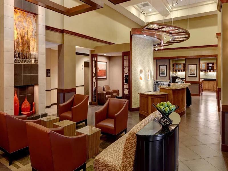 Hyatt Place Chicago Hoffman Estates Buitenkant foto
