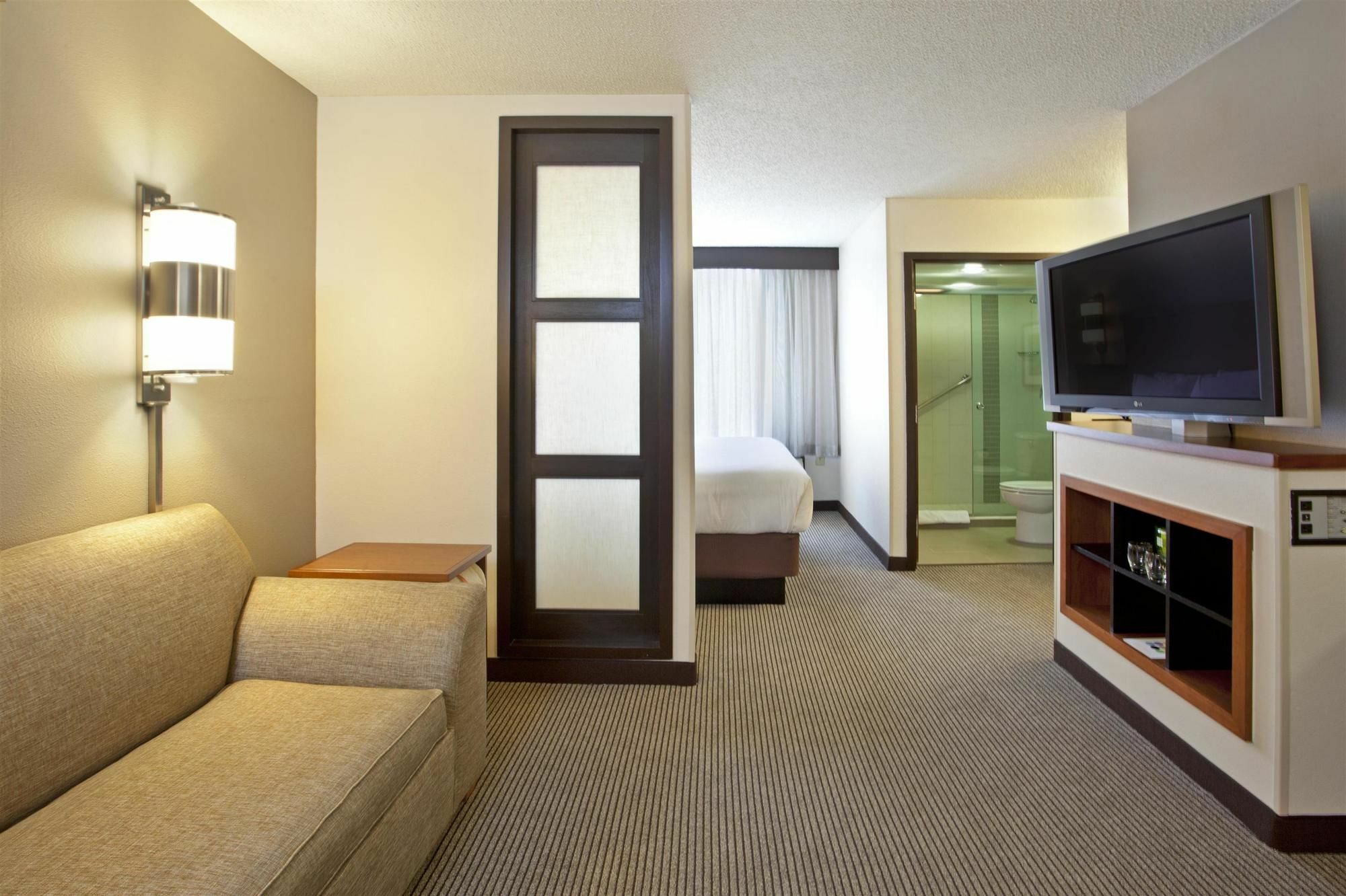 Hyatt Place Chicago Hoffman Estates Buitenkant foto