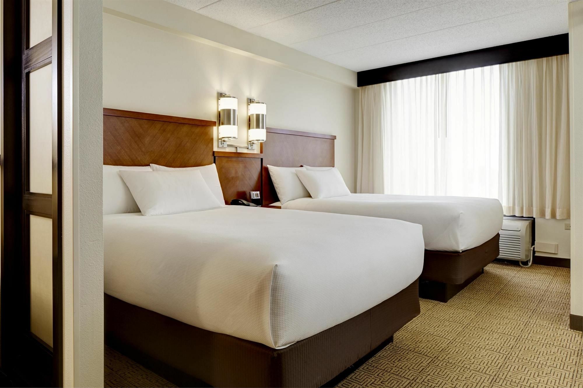 Hyatt Place Chicago Hoffman Estates Buitenkant foto