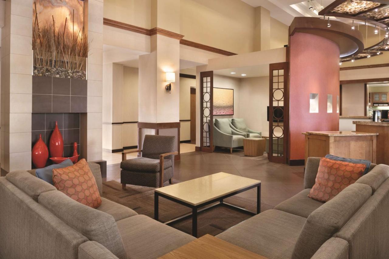 Hyatt Place Chicago Hoffman Estates Buitenkant foto