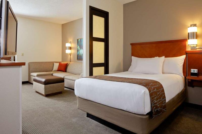 Hyatt Place Chicago Hoffman Estates Buitenkant foto