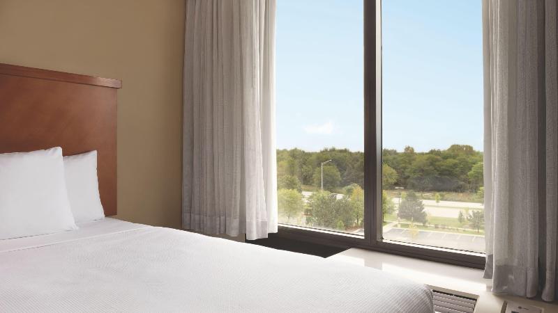 Hyatt Place Chicago Hoffman Estates Buitenkant foto